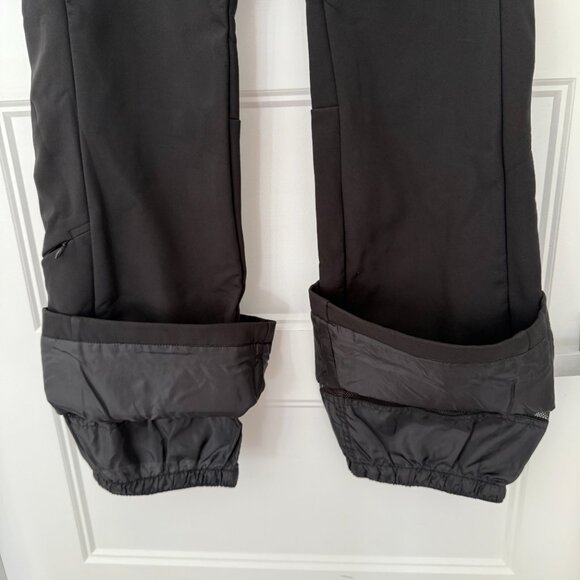 Free Country - Black - Lined Snow Pants - Size L - Picture 6 of 12